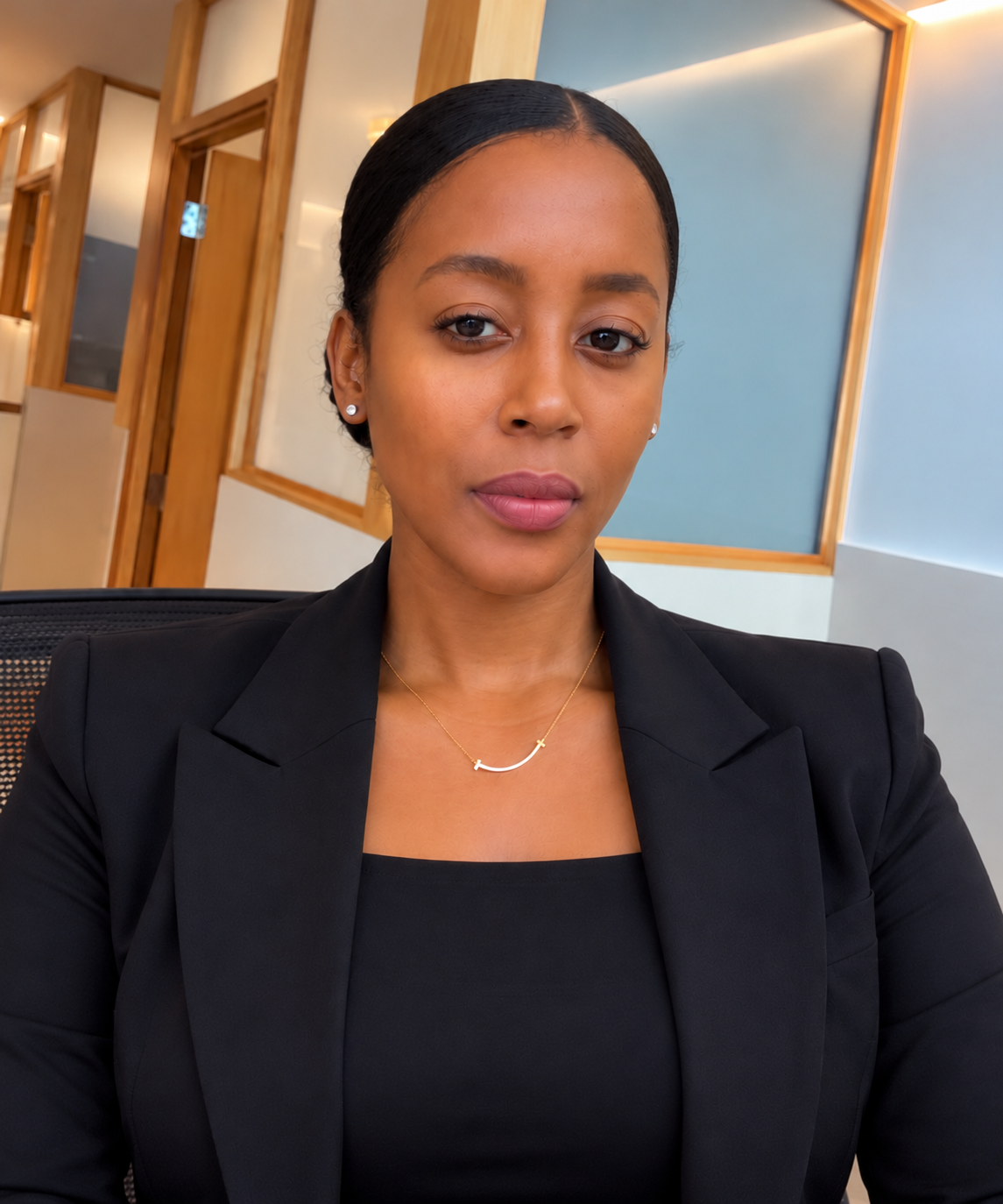 Katrina Carter, founder of VASTEC